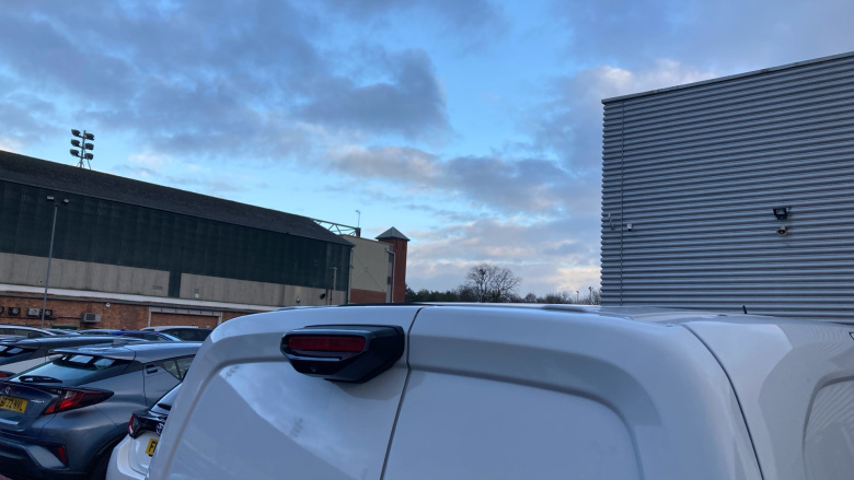 Toyota Proace City L1 Electric Icon Van 50kWh Auto